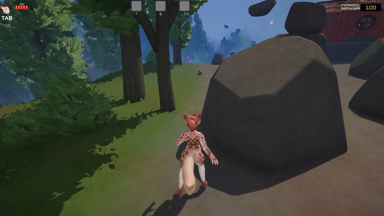 【福瑞3D/动态】群岛 Archipelagates v0.4 最新测试版 【更新/790M】