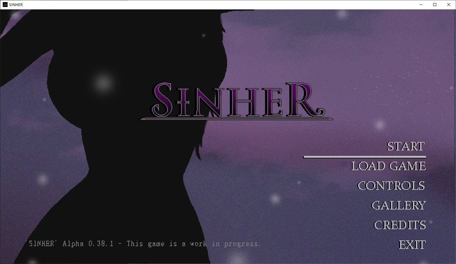 【欧美ACT/动态】Sinher v 0.38 最新步兵版【111M/更新】