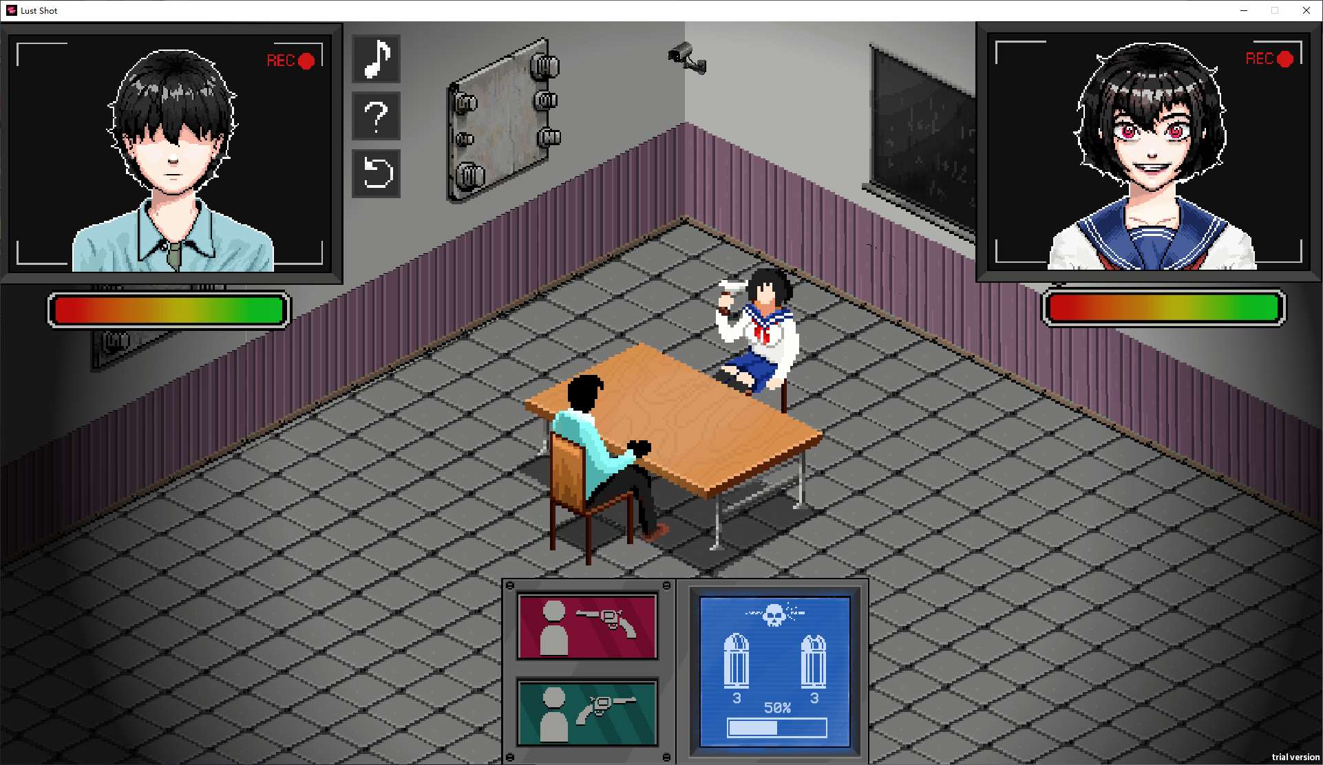 【日式SLG/中文/动态】Lust Shot 官中步兵版 【新作/1G】