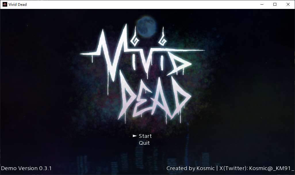 【日式ACT/动态】Vivid Dead v0.3.1 最新步兵版 【更新/1G】