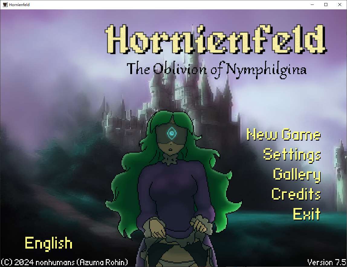 【像素3D/动态】Hornienfeld v7.5 最新测试版【更新/50M】