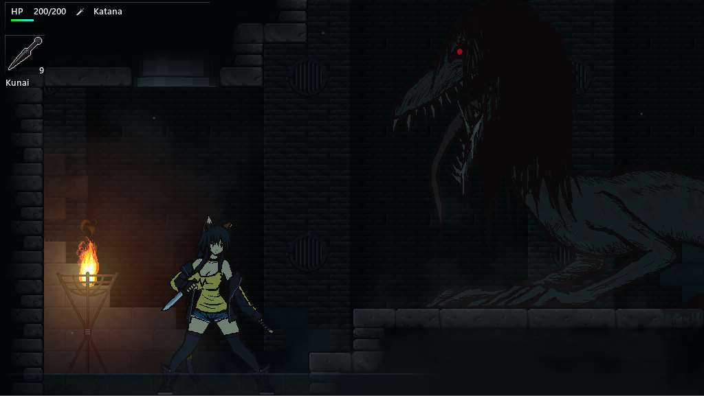 【日式ACT/动态】Vivid Dead v0.3.1 最新步兵版 【更新/1G】