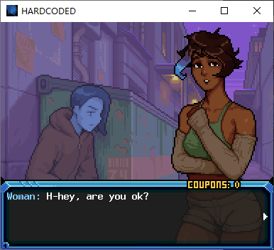 【像素SLG/动态】Hardcoded 最新正式版【更新/300M】