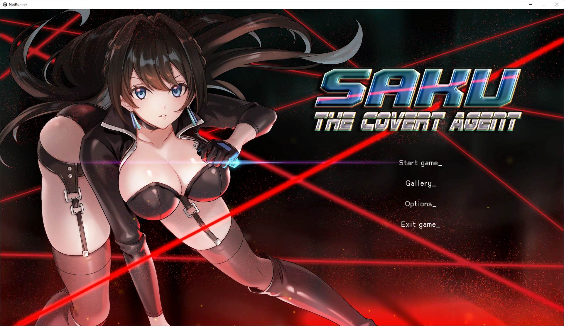 【日式SLG/中文/CV】特务朔的秘密行动 官中步兵版 【新作/355M】