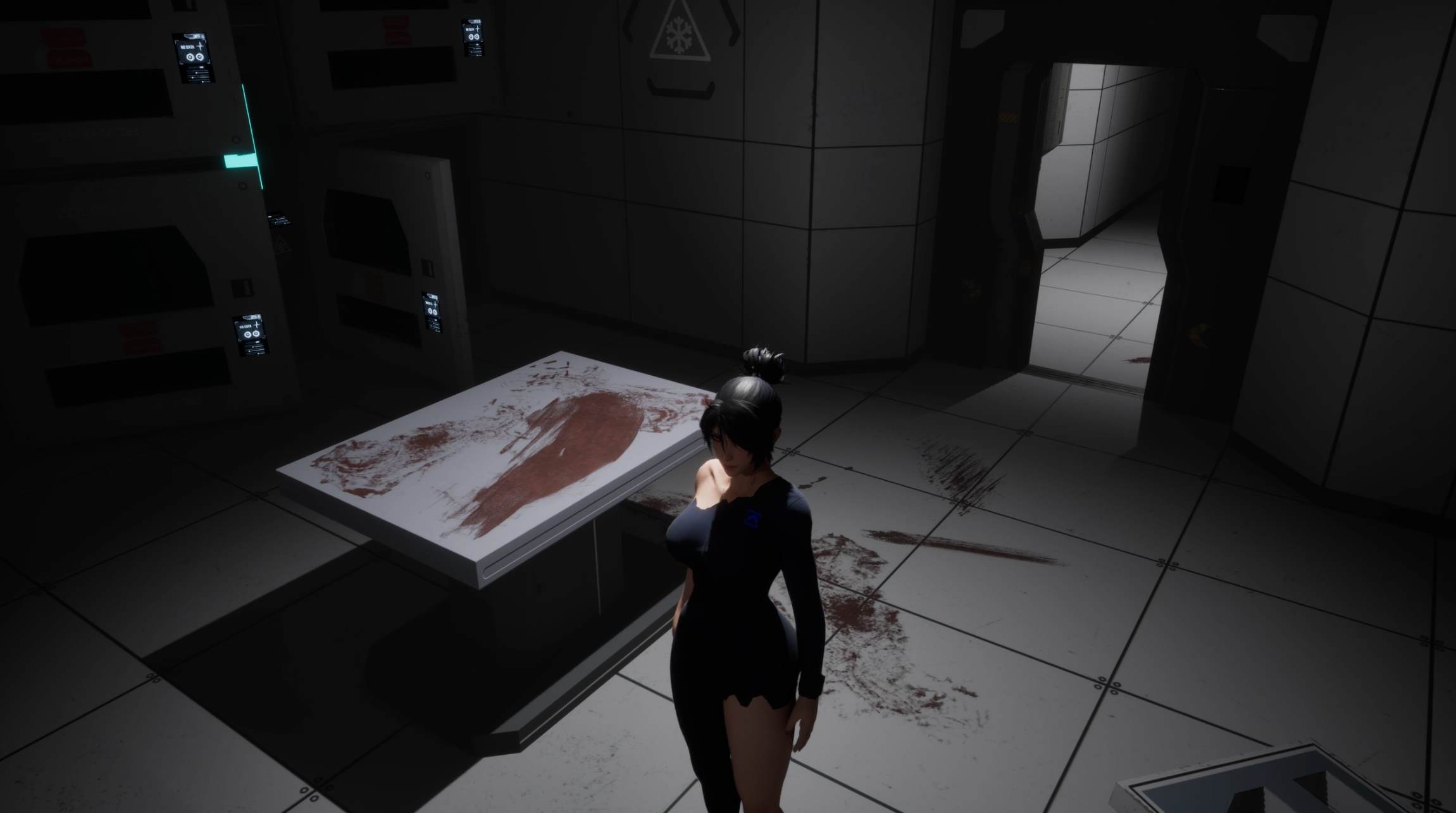 【欧美3D/动态/CV】Parasite Inside v0.3.5 最新步兵版【更新/2.1G】