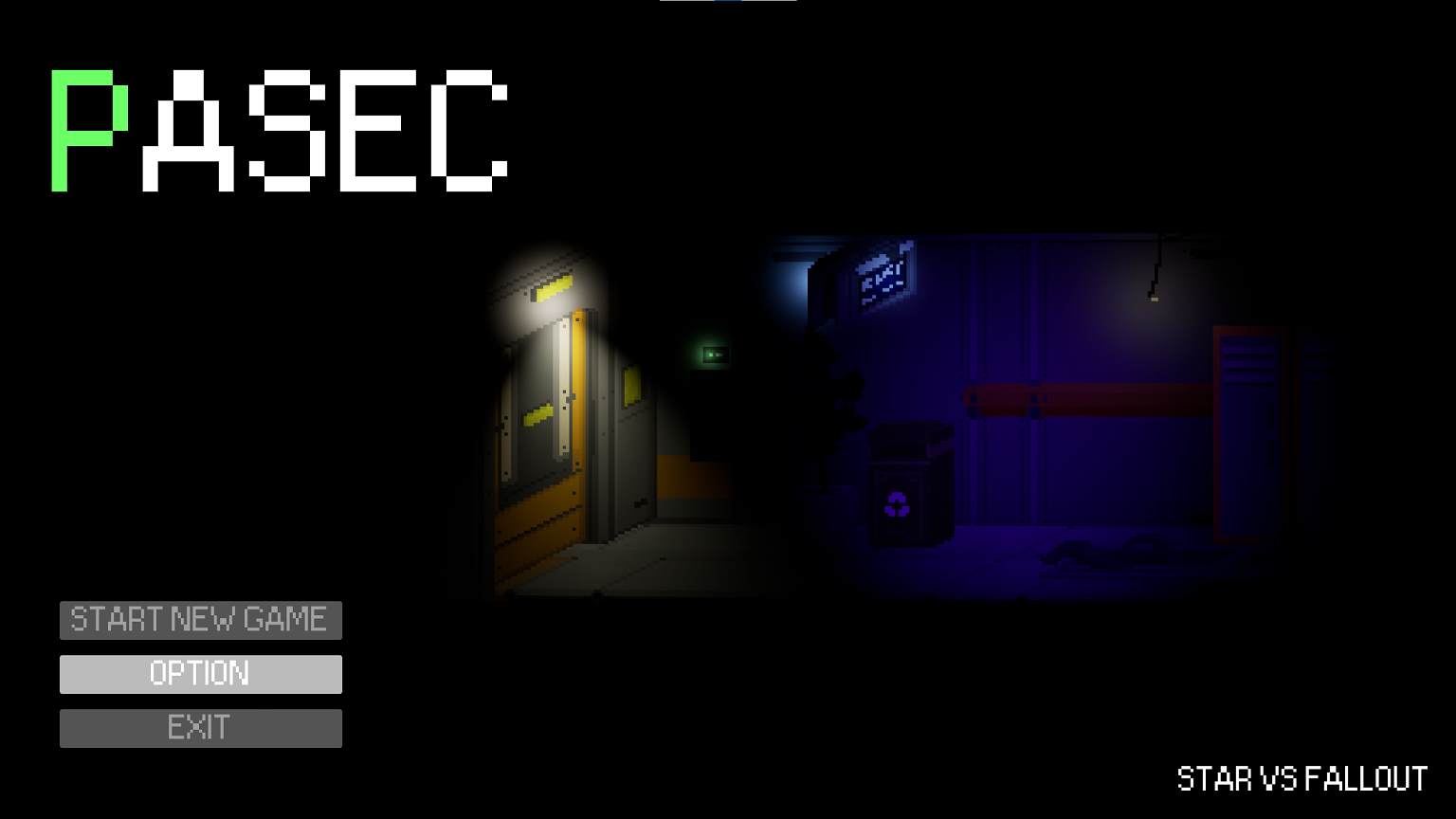 【像素ACT/全动态】PASEC v1.4 最新测试版【更新/510M】
