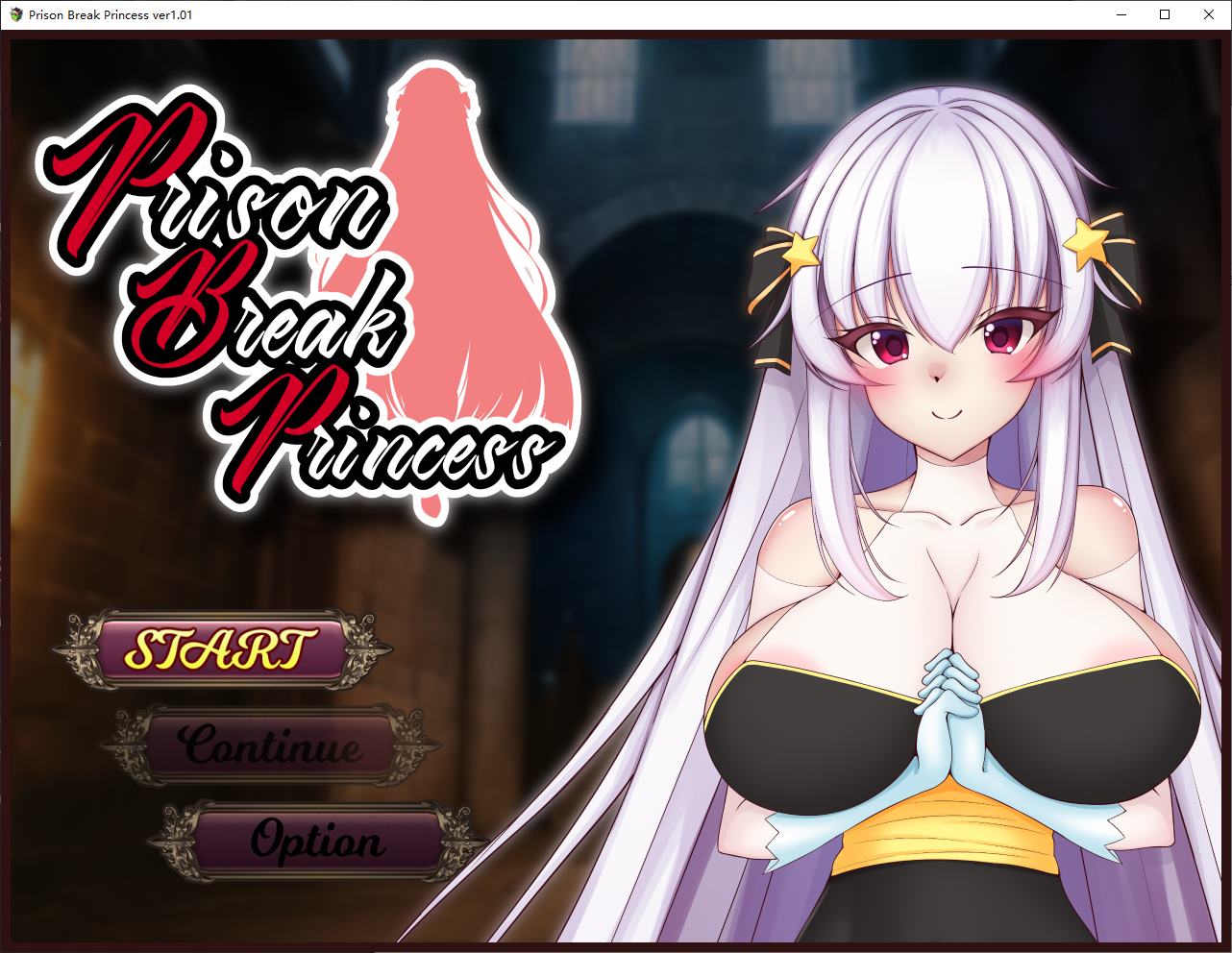 【日式RPG/中文】Prison Break Princess steam官中版【新作/810M】