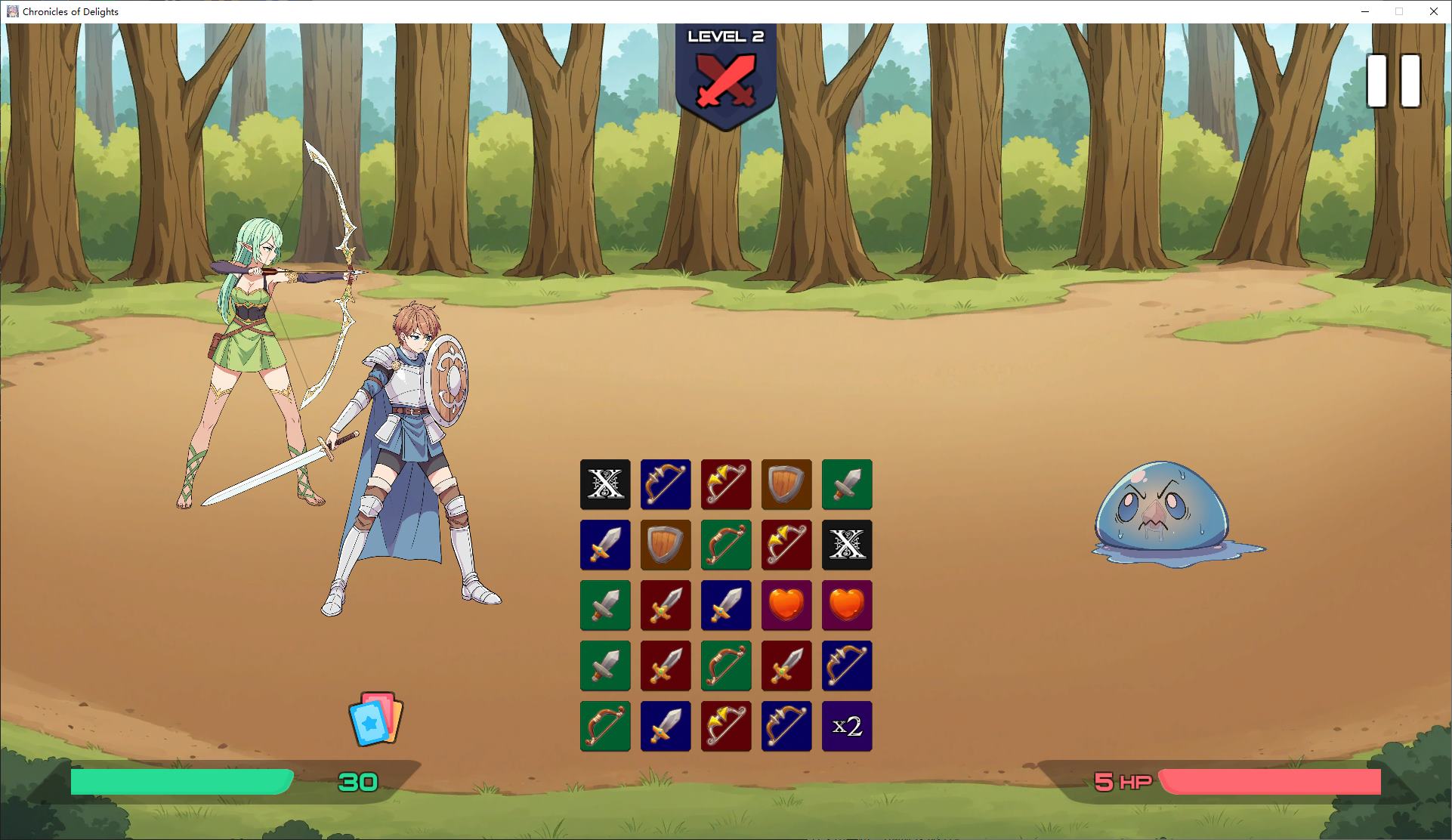 【欧美SLG/中文/动态】欢愉编年史 steam官中版 【新作/810M】