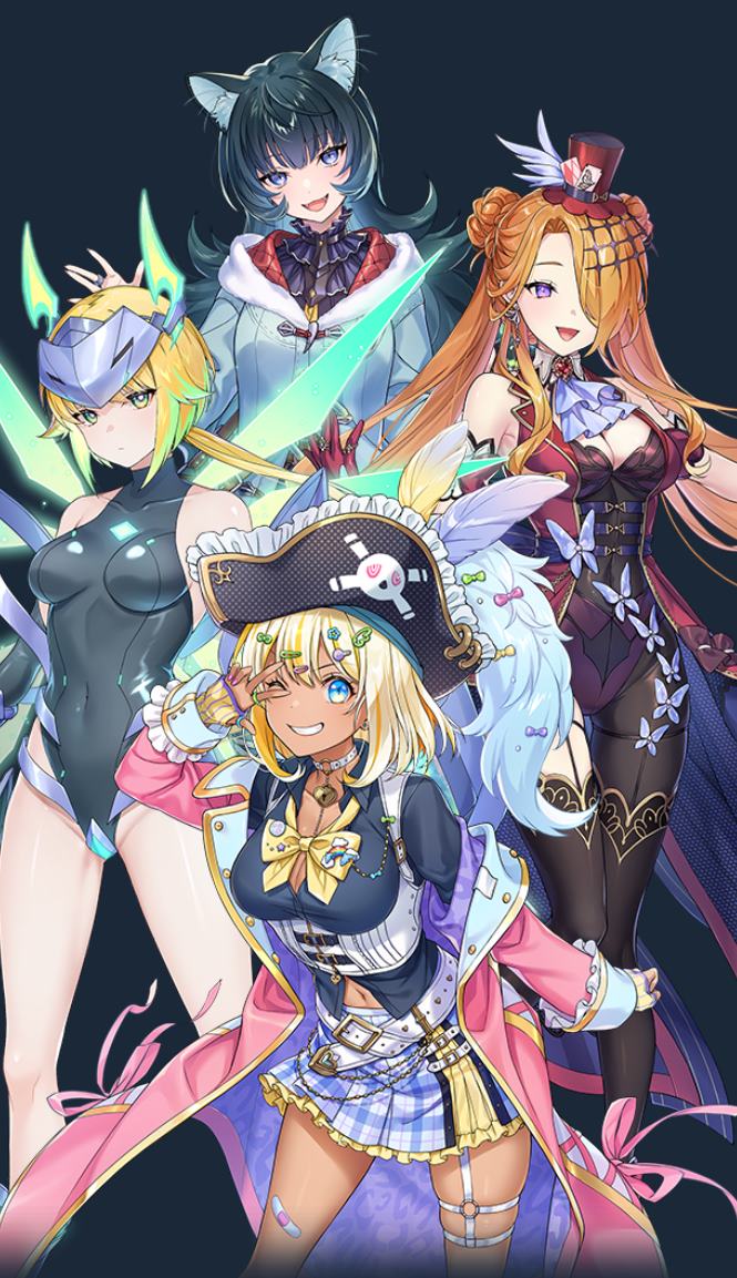 【日式SLG/中文】暴食的怪兽公主：惑星美食之旅 官中步兵版【新作/3.7G】