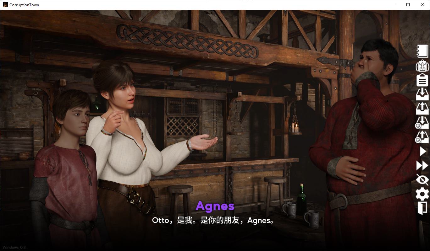 【欧美SLG/中文/动态】Corruption Town v0.9.2 官中版 【更新/4.9G】