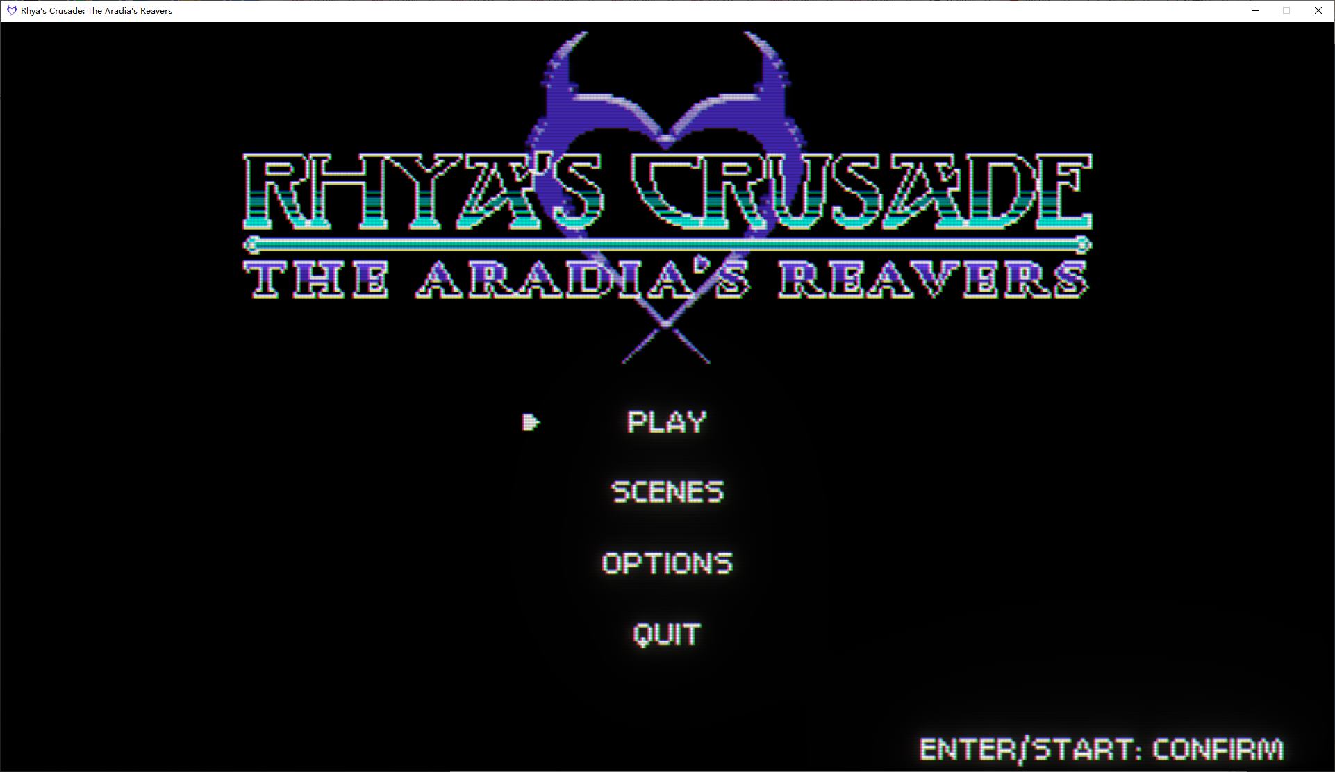 【像素ACT/动态】Rhya's Crusade The Aradia's Reavers setam正式版【新作/1.5G】