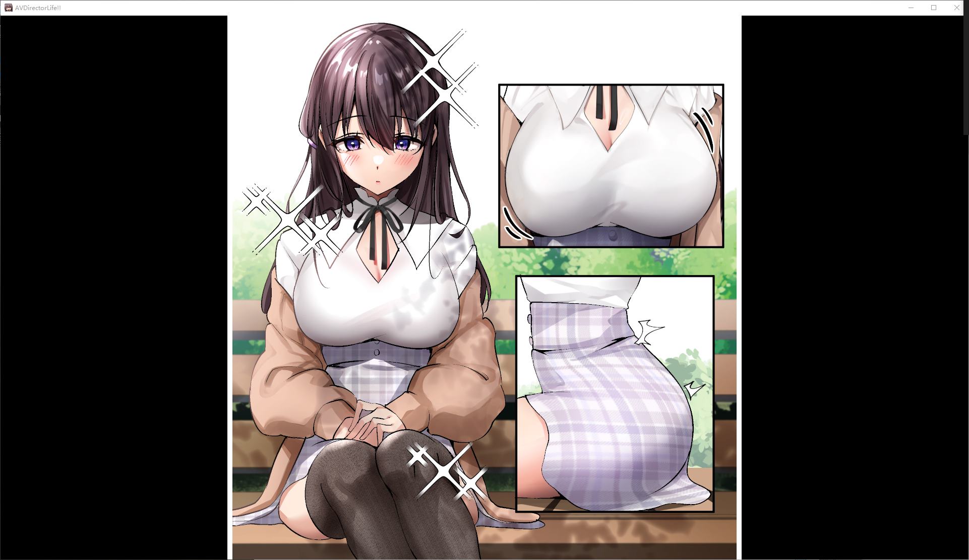 【日式3D/中文/全动态】AV导演LIFE 请拍摄各种各样的我 steam官中步兵版【新作/3.6G】