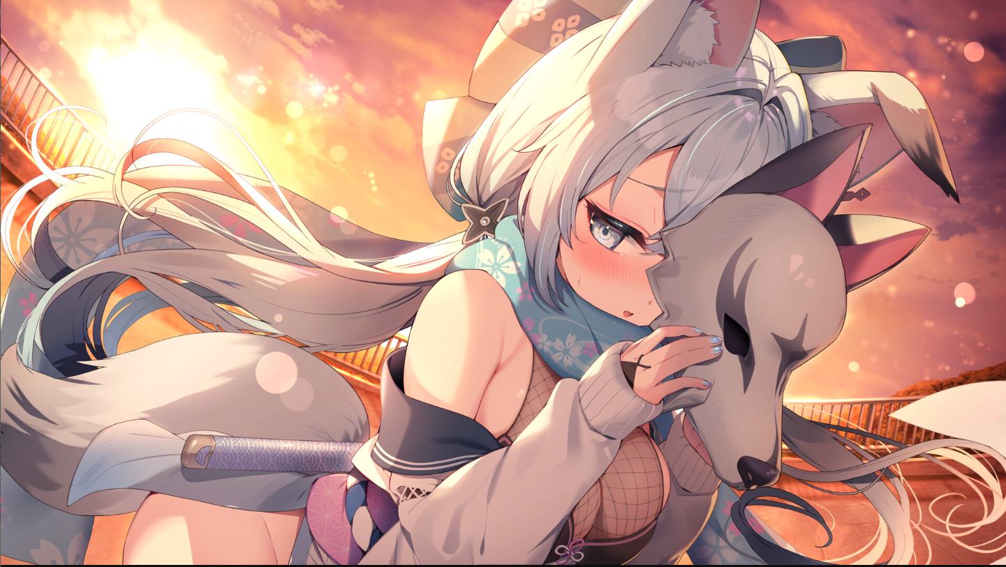 【日式ADV/中文/动态】StreamLove Voyage 官中版 【新作/3.8G】