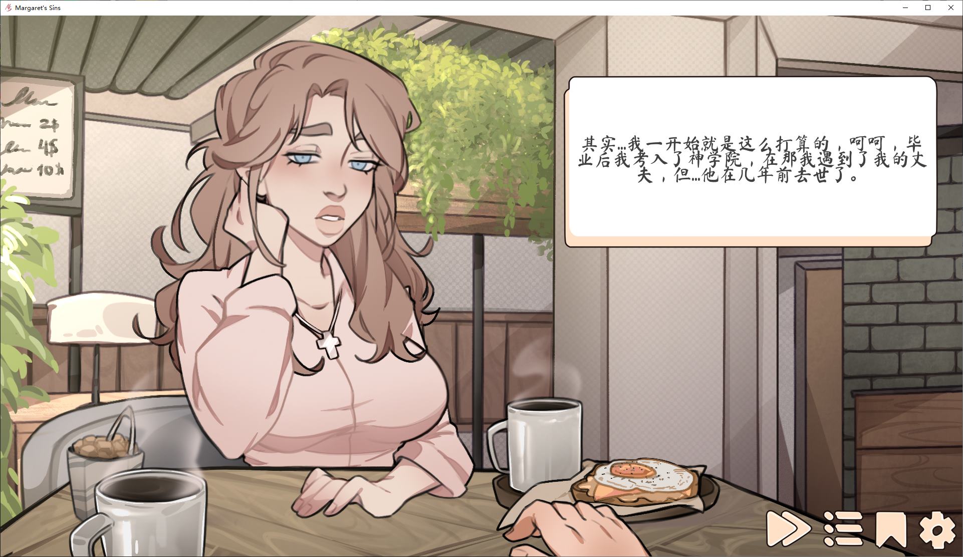 【欧美SLG/中文】玛格丽特的罪孽 v1.1 安卓+PC DL官中版【更新/2.6G】