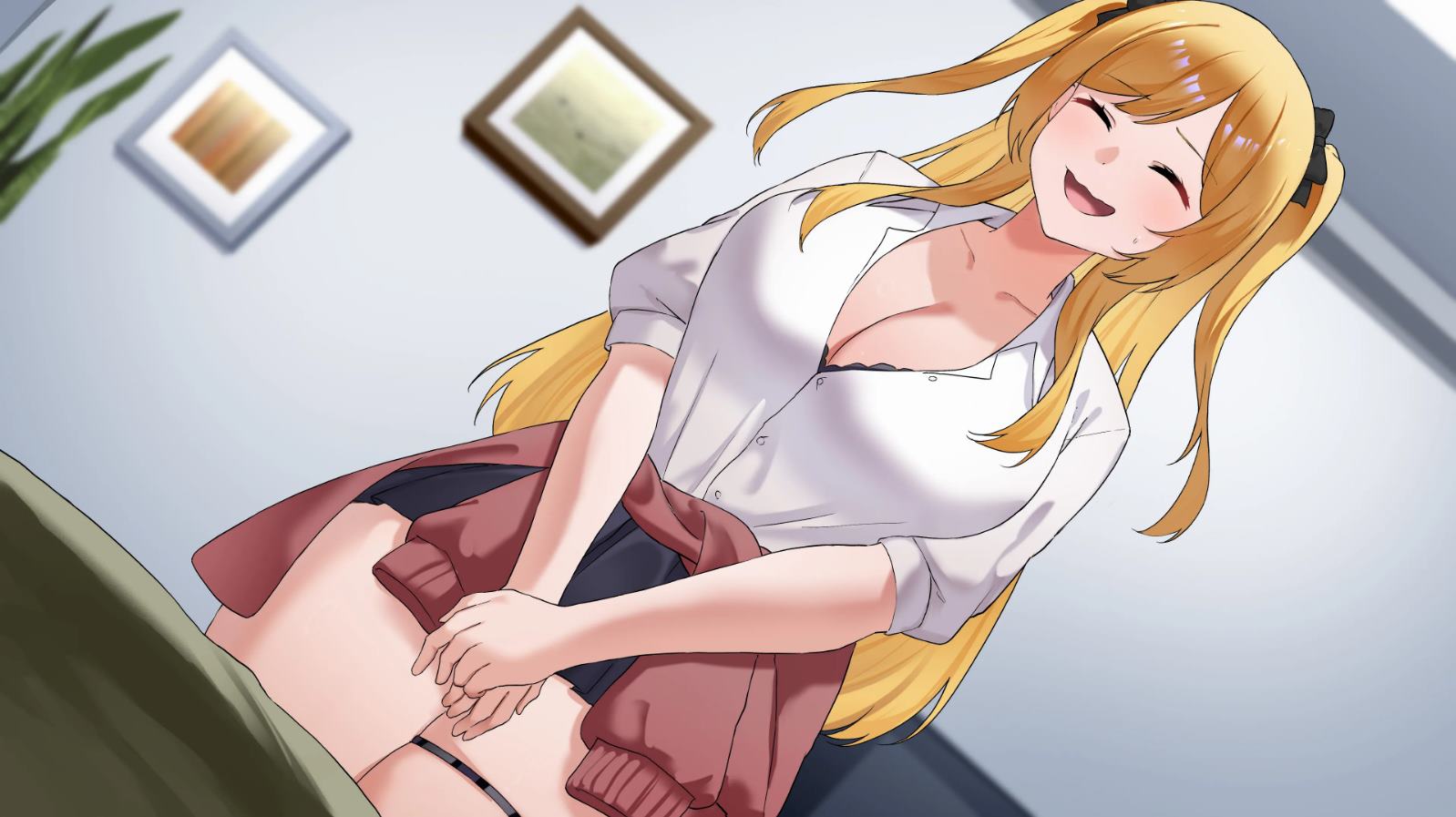 【绿色SLG/中文/动态】一诺千劫 - 阿雅版 PC+MAC 官中完结步兵版 【更新/10.7G】