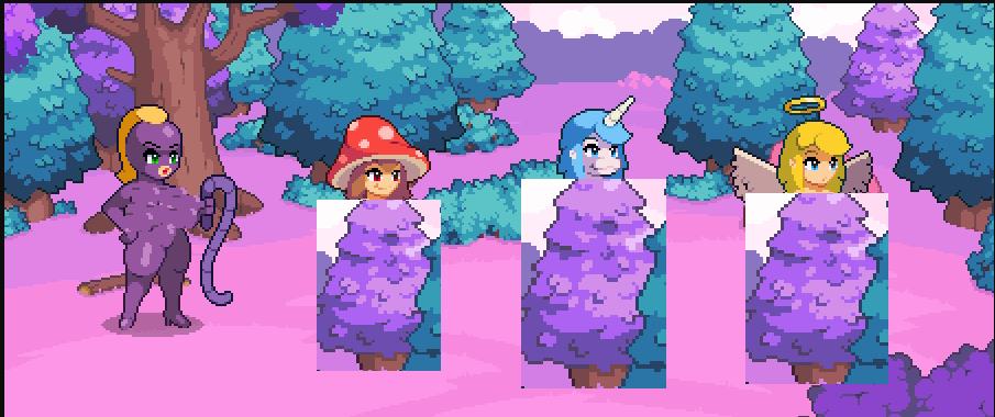 【像素RPG/中文/全动态】Spirit Valley v1.4 官中正式版【更新/1.12G】
