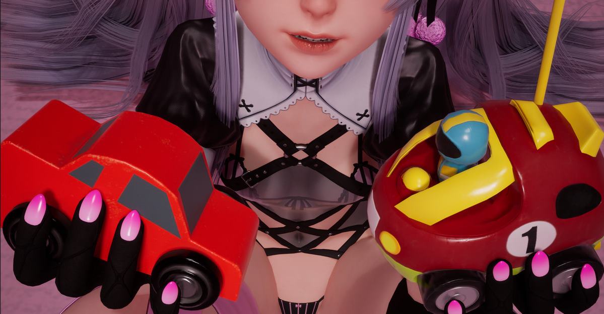 【欧美3D/中文/CV】女巫之下-黛博拉的房间 v0.2 官中测试版 【更新/2.7G】