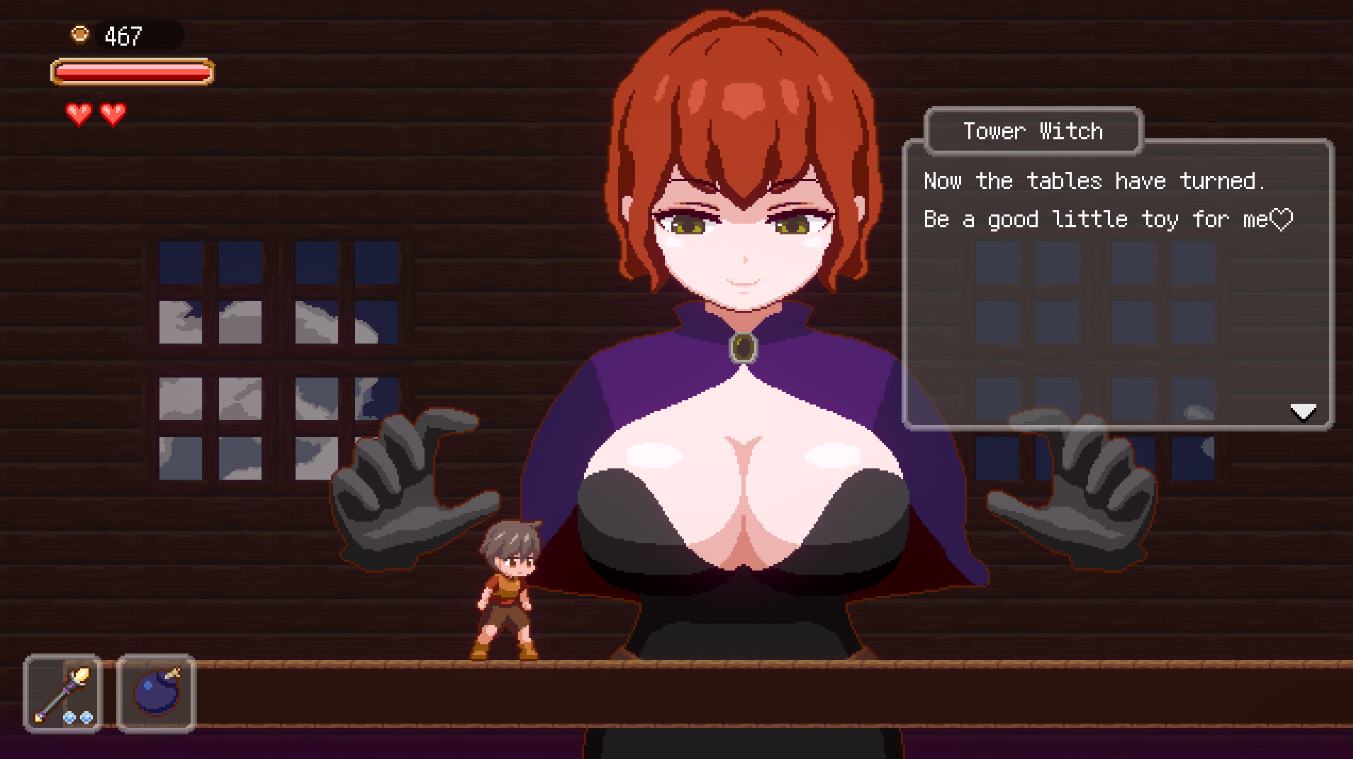 【像素ACT/中文/动态】沉沦梦魔世界  STEAM官中步兵版【新作/540M】