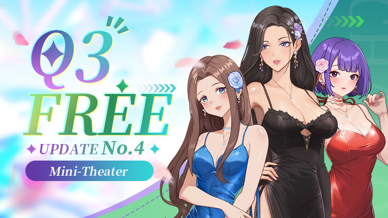 【日式RPG/中文/动态】幸福岛幻想 v1.1 steam官中正式版【更新/6.1G】