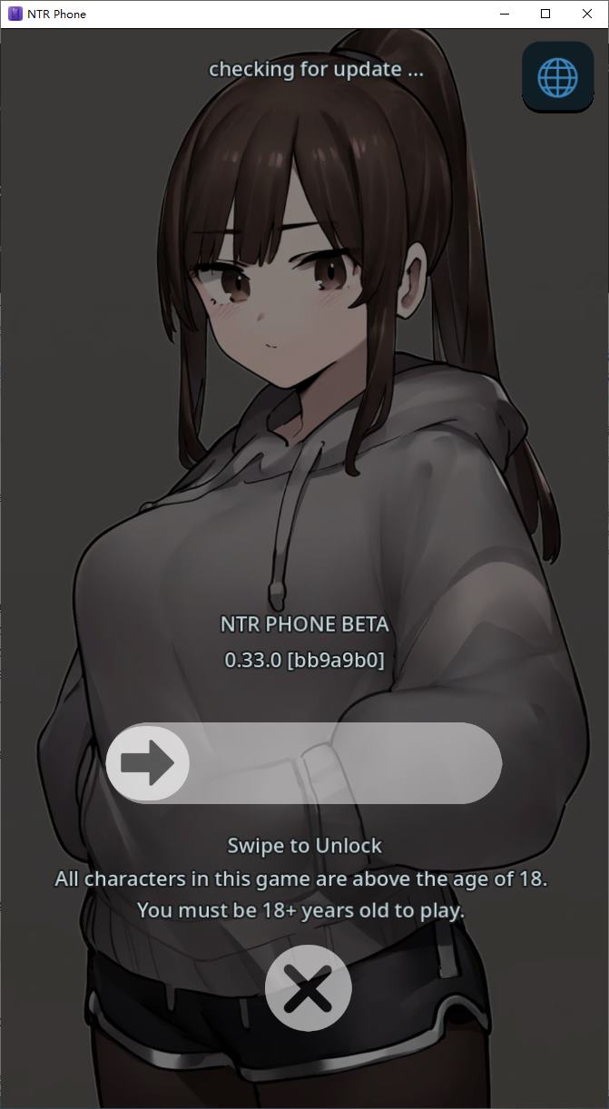 【欧美SLG/中文/动态】NTR 电话 v0.33 安卓+PC+MAC 最新中文版【更新/880M】
