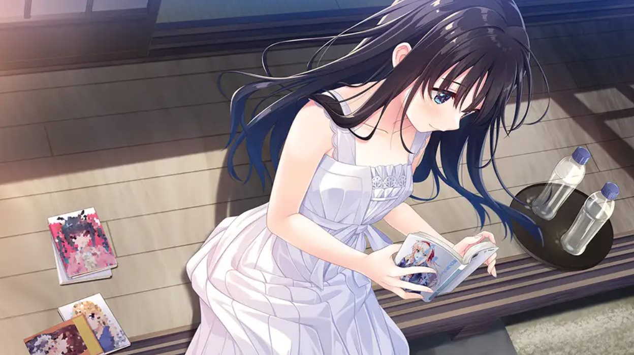 【日式SLG/中文】痴情哥哥与病弱妹妹的乡间生活 付DLC1~4 中文步兵版【更新/4.3G】