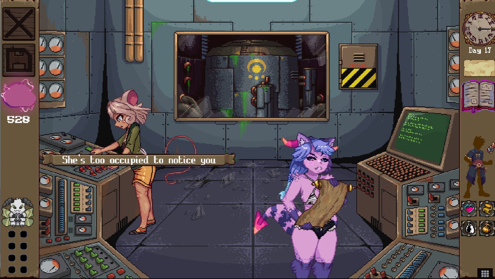 【欧美SRPG/中文/动态】魔法妖怪女孩学院 v4.1.1 安卓+PC+LIN 官中步兵版【更新/600M】