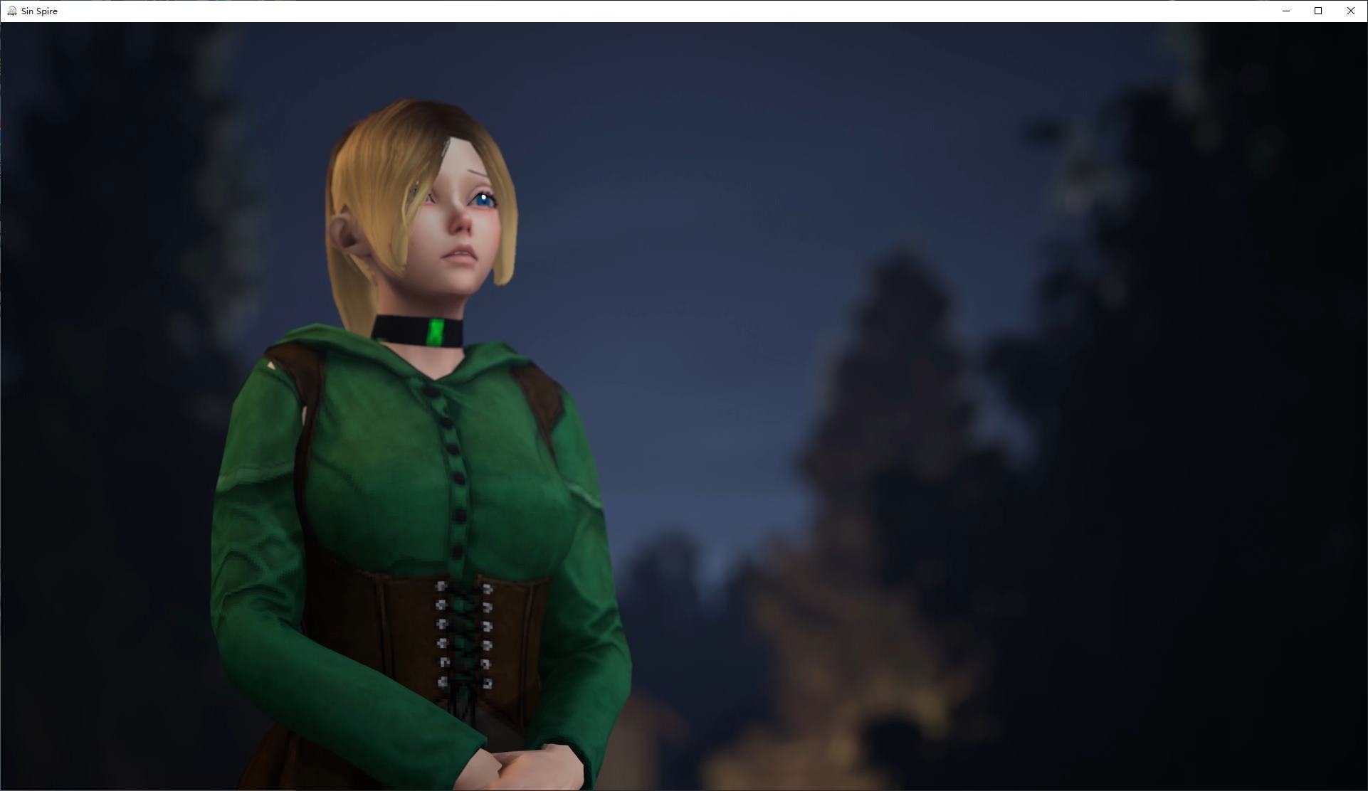 【恐怖3D/中文】罪恶尖塔 steam中文版【新作/1.5G】