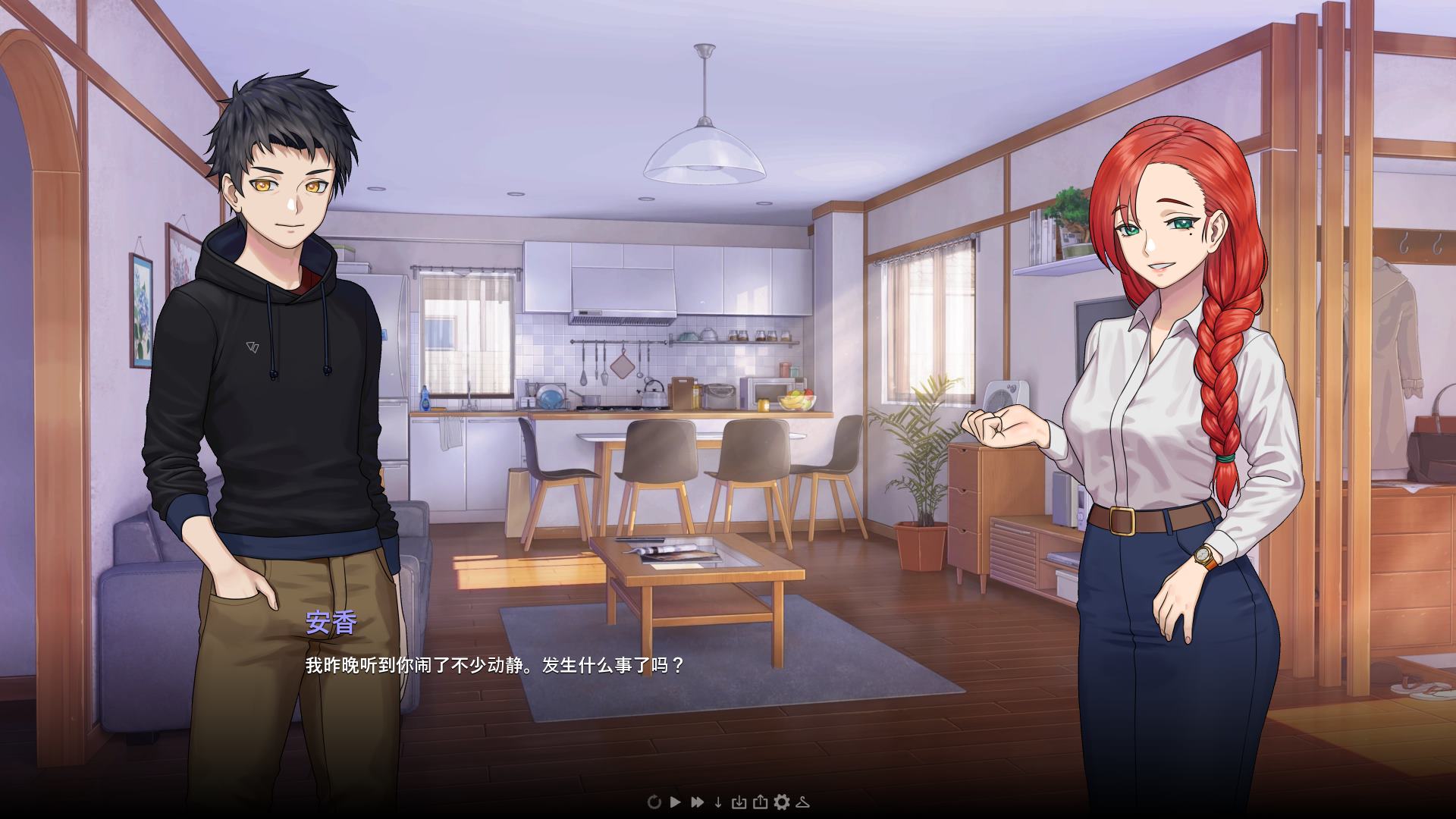 【欧美SLG/中文/动态】再见永恒v0.13.6 安卓+PC 中文版【更新/3.8G】