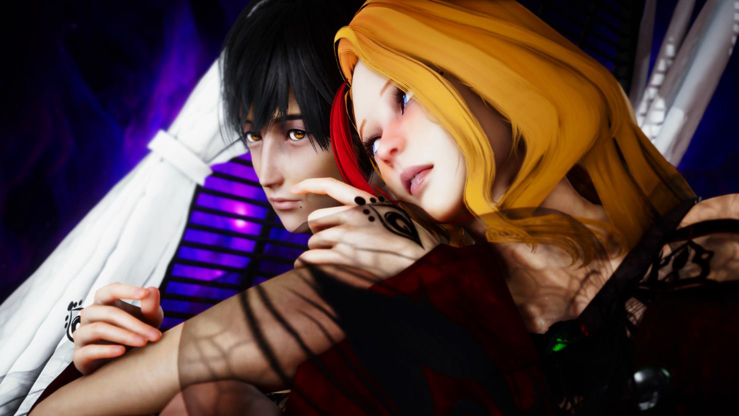 【欧美SLG/中文/动态】命运交错 v0.2.7 安卓+PC+MAC 官中步兵版【更新/6.4G】